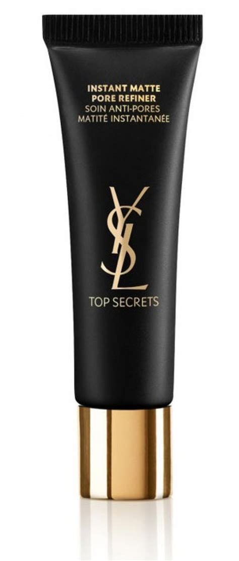 ysl instant matte pore refiner|Top Secrets Instant Matte Pore Refiner .